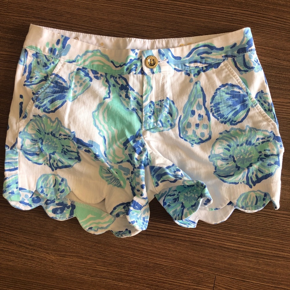 Lilly Pulitzer Buttercup Short